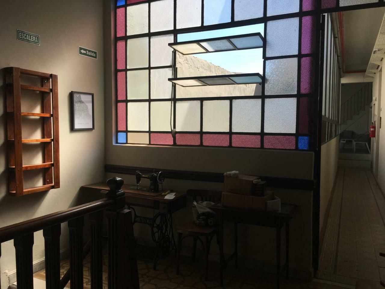 Bar De Fondo Suites บัวโนสไอเรส ภายนอก รูปภาพ