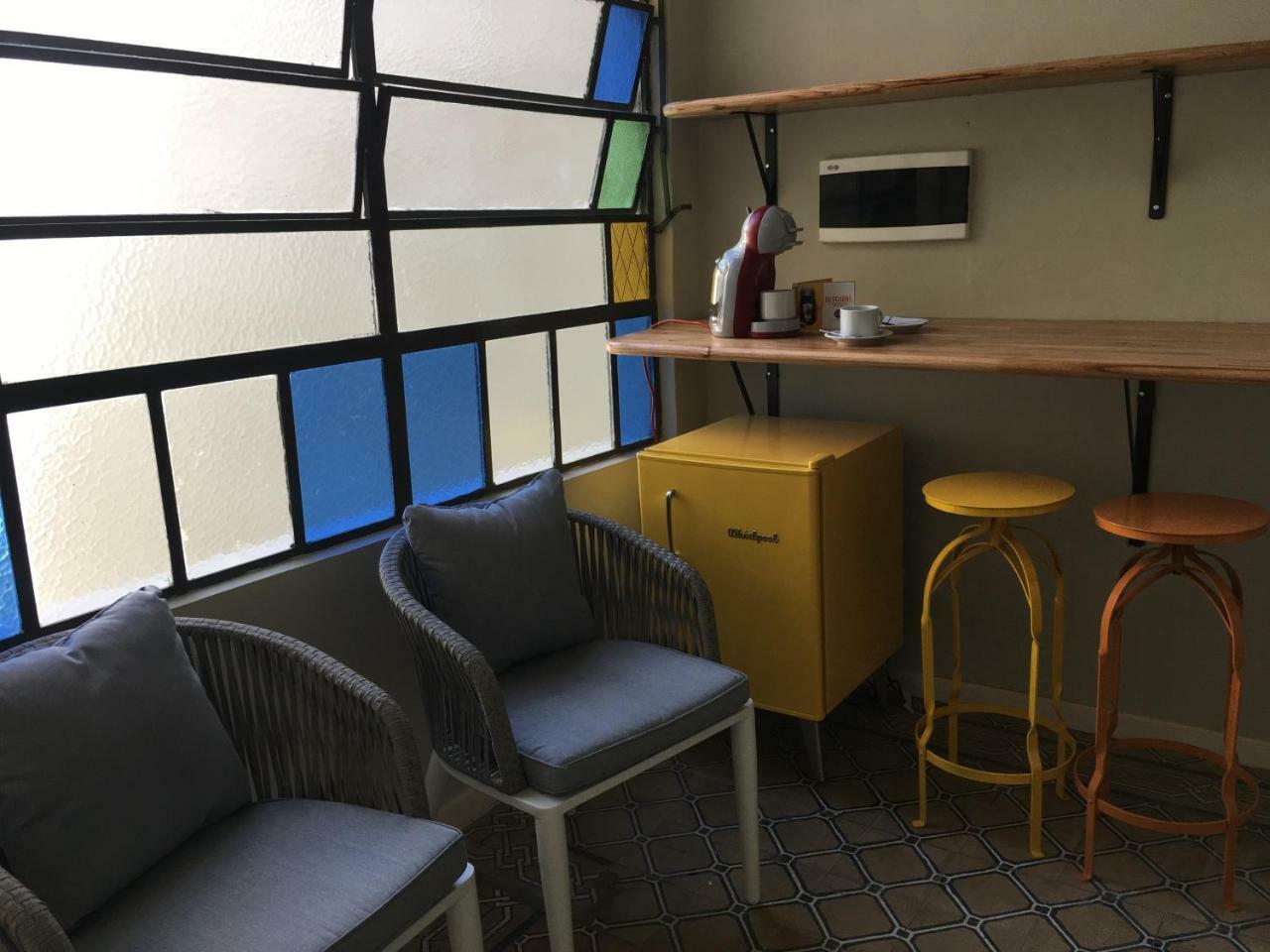 Bar De Fondo Suites บัวโนสไอเรส ภายนอก รูปภาพ