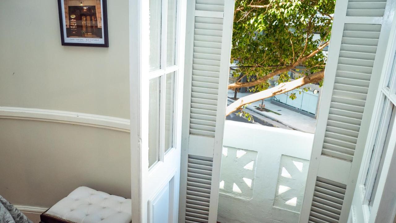 Bar De Fondo Suites บัวโนสไอเรส ภายนอก รูปภาพ